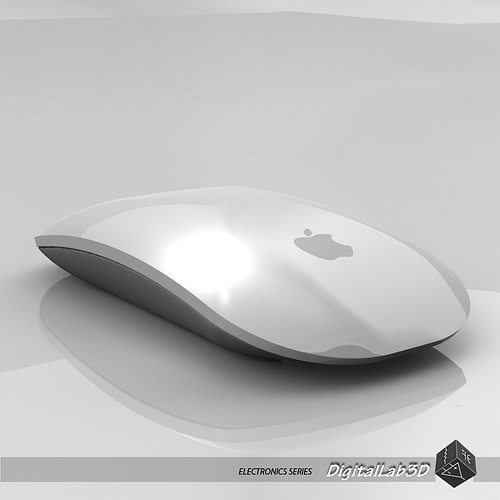 best mouse for 3d modeling mac