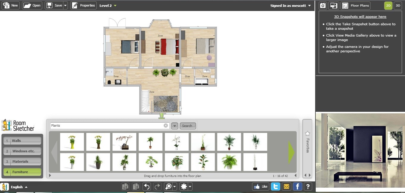 3d architecture software free for mac